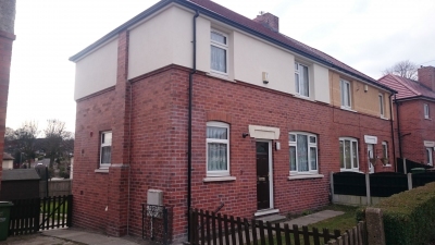 Dewsbury Road External Wall Insulation thumbnail